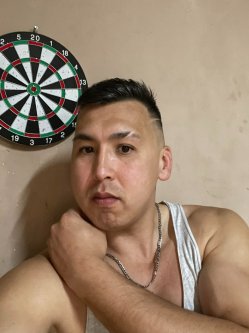 Isao, 35 �ves f�rfi, Recsk