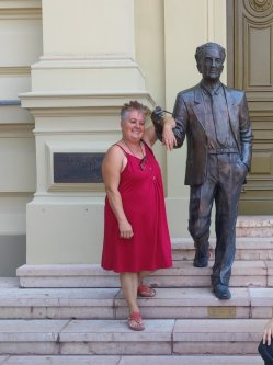 Erika, 57 �ves n�, Gyula