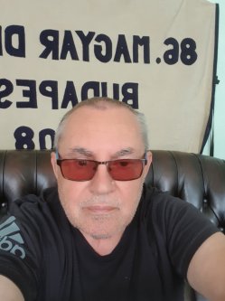 Zsigmond, 76 �ves f�rfi, Debrecen