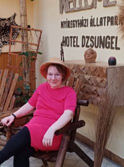 Klaudia, 35 �ves n�, R�ckeve