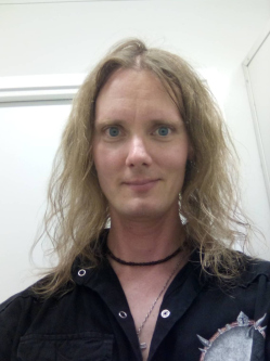 M�t�, 40 �ves f�rfi, Szentendre