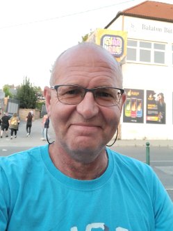 Kriszti�n, 51 �ves f�rfi, Balatonszabadi