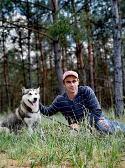 Robert, 39 �ves f�rfi, Nagyr�cse