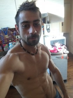 Pakito, 34 �ves f�rfi, Sopron