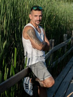 L�szl�, 41 �ves f�rfi, Mindszent