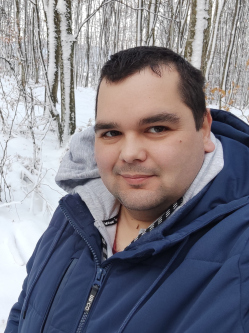 Norbert, 33 �ves f�rfi, Hargita