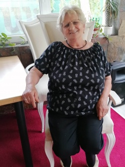 Marika, 74 �ves n�, Tab