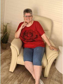 Marcsi66, 60 �ves n�, Kiskunf�legyh�za