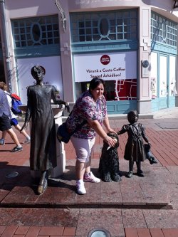 Agica, 44 �ves n�, Barcs