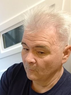 Fecus, 57 �ves f�rfi, Budapest