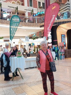 Szidi, 81 �ves n�, Keszthely