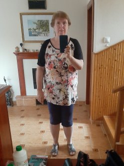 M�rta, 58 �ves n�, Budapest