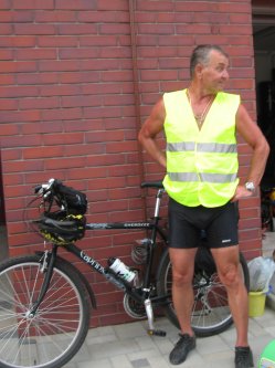 Istv�n, 68 �ves f�rfi, Szeged
