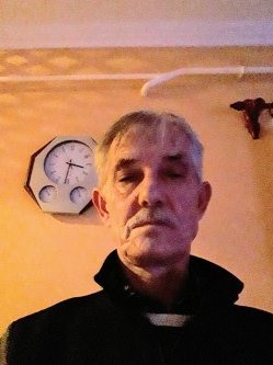 Tibor, 65 �ves f�rfi, M�t�szalka