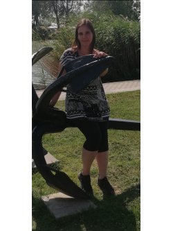 Vica41, 48 �ves n�, Szentgotth�rd