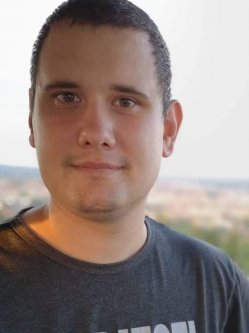 Viktor, 35 �ves f�rfi, Sellye