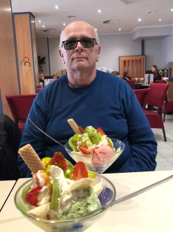 J�zsef, 60 �ves f�rfi, Baden-W�rttemberg