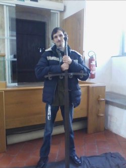 Feco25, 42 �ves f�rfi, Szombathely
