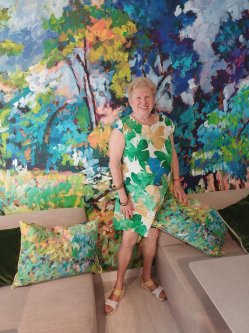 Juditka, 66 �ves n�, Budapest