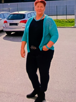 Angelika, 49 �ves n�, St�jerorsz�g