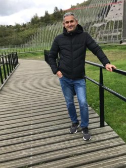 Barna, 56 �ves f�rfi, Zalaegerszeg