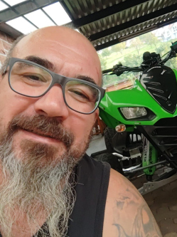 Balu, 47 �ves f�rfi, Baden-W�rttemberg