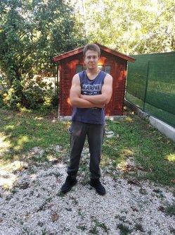 Dani, 28 �ves f�rfi, Si�fok