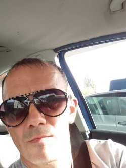 Norbert, 48 �ves f�rfi, D�l-Holland (Zuid-Holland)