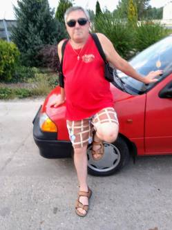 Imre, 66 �ves f�rfi, Domb�v�r