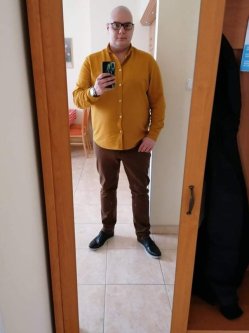 G�bor, 36 �ves f�rfi, Miskolc