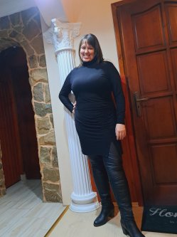 Timi, 40 �ves n�, Miskolc