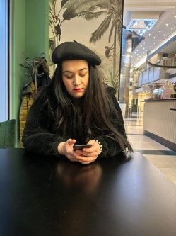 Sarah, 46 �ves n�, �szak-Amerika (Kanada)