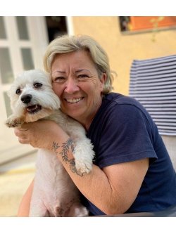 Andrea54, 59 �ves n�, Budakal�sz