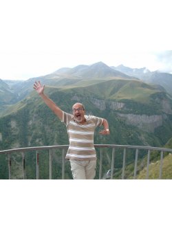 P�ter, 52 �ves f�rfi, Budapest
