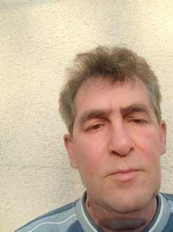 G�bor, 64 �ves f�rfi, Karancskeszi