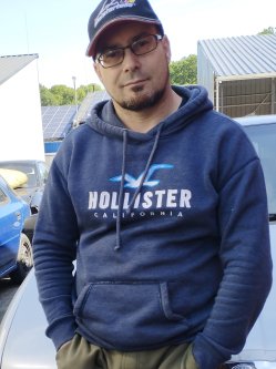Csaba, 43 �ves f�rfi, Tisza�jv�ros