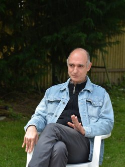 Gyula, 62 �ves f�rfi, Budapest