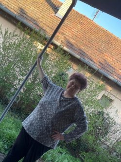Ildik�, 62 �ves n�, Dunavars�ny