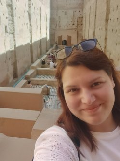 D�ra, 32 �ves n�, Dunaszeg