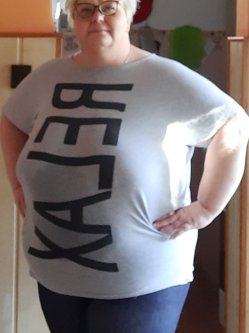 Ildik�, 52 �ves n�, Kiskunlach�za