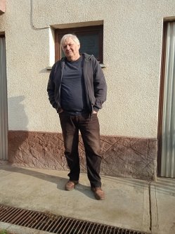 L�szl�, 73 �ves f�rfi, B�k�sszentandr�s