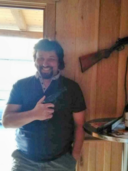 Zsolt, 50 �ves f�rfi, Dabas