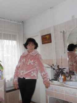 Judit, 77 �ves n�, Budapest