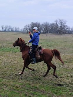 Pali, 32 �ves f�rfi, Szarvas