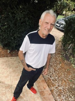 Attila, 58 �ves f�rfi, Sz�kesfeh�rv�r