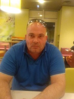 Attila, 52 �ves f�rfi, Budapest