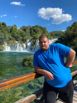 Istv�n, 24 �ves f�rfi, Pereszteg