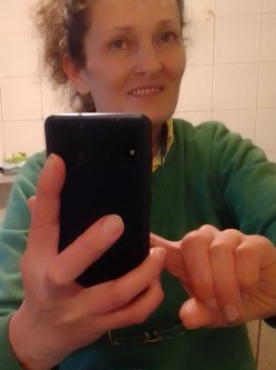 Julika, 61 �ves n�, Hajd�b�sz�rm�ny