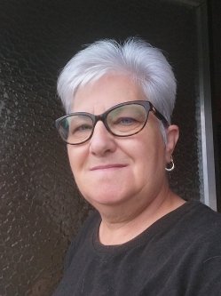 Judit, 60 �ves n�, Vasv�r