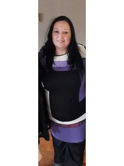 F�dra, 45 �ves n�, D�ms�d